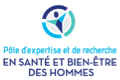 Logo du Pôle d'expertise et de recjerche en santé et bien-être des hommes